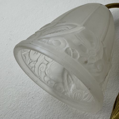 APPLIQUE ART-DECO / ref : L1919