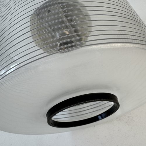 SUSPENSION EN VERRE 1960 / ref : L2239