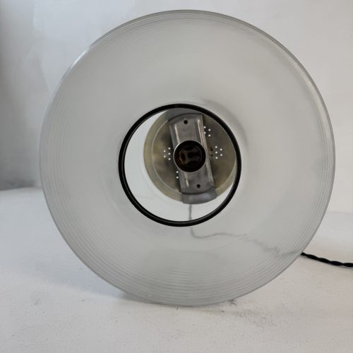 SUSPENSION EN VERRE 1960 / ref : L2239
