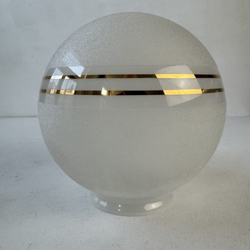 PAIRE SUSPENSIONS VERRE GRANITE / ref : L2221