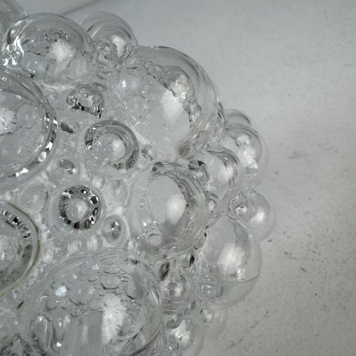 LOT 3 SUSPENSIONS  EN VERRE BULLE  / ref : L2245