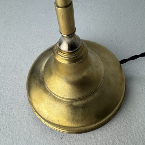 LAMPE A POSER EN OPALINE XXL / ref : L1780