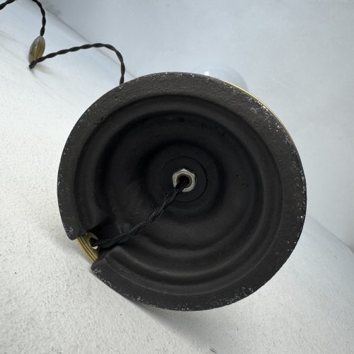 LAMPE A POSER EN OPALINE XXL / ref : L1780