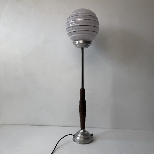 LAMPE A POSER ART-DECO XL / ref : L2204