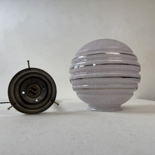 LAMPE A POSER ART-DECO XL / ref : L2204