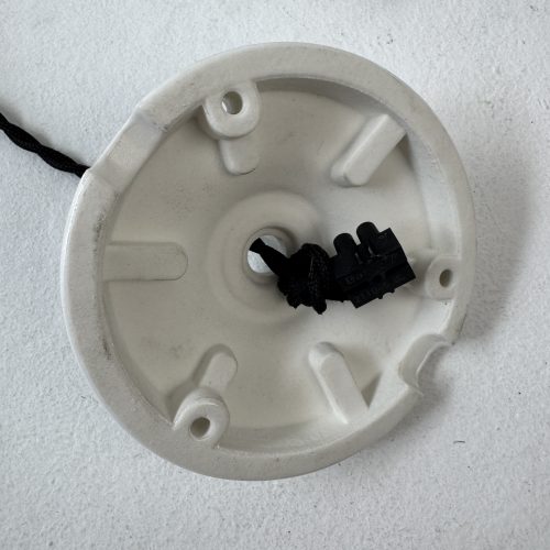 SUSPENSION  EN OPALINE XXL / ref : L2250