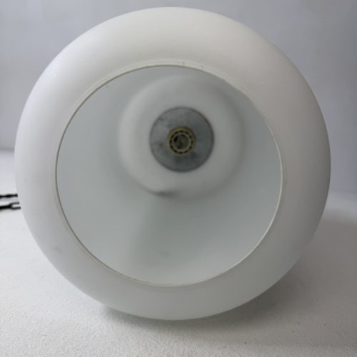 SUSPENSION  EN OPALINE XXL / ref : L2250