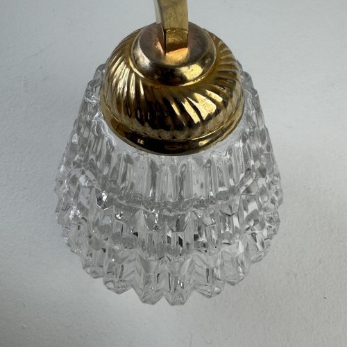 PAIRE D'APPLIQUES FORME DIAMANT / ref : L2246