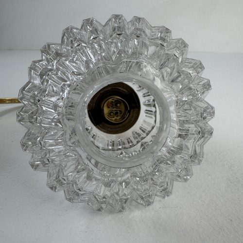 PAIRE D'APPLIQUES FORME DIAMANT / ref : L2246