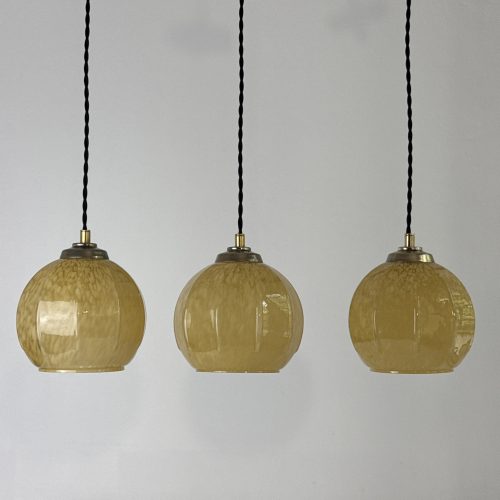 LOT 3 SUSPENSIONS AMBREES  / ref : L2282