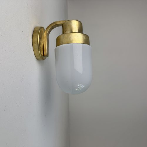 PETITE APPLIQUE LAITON & OPALINE  / ref : L2275