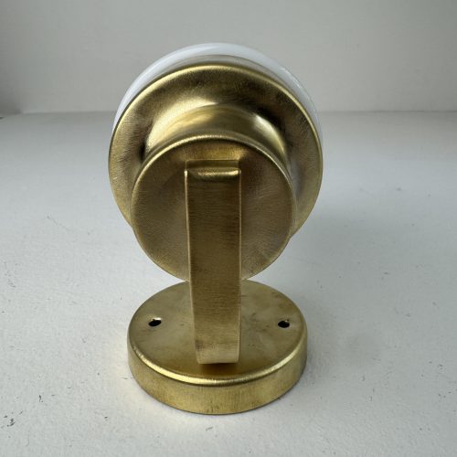 PETITE APPLIQUE LAITON & OPALINE  / ref : L2275