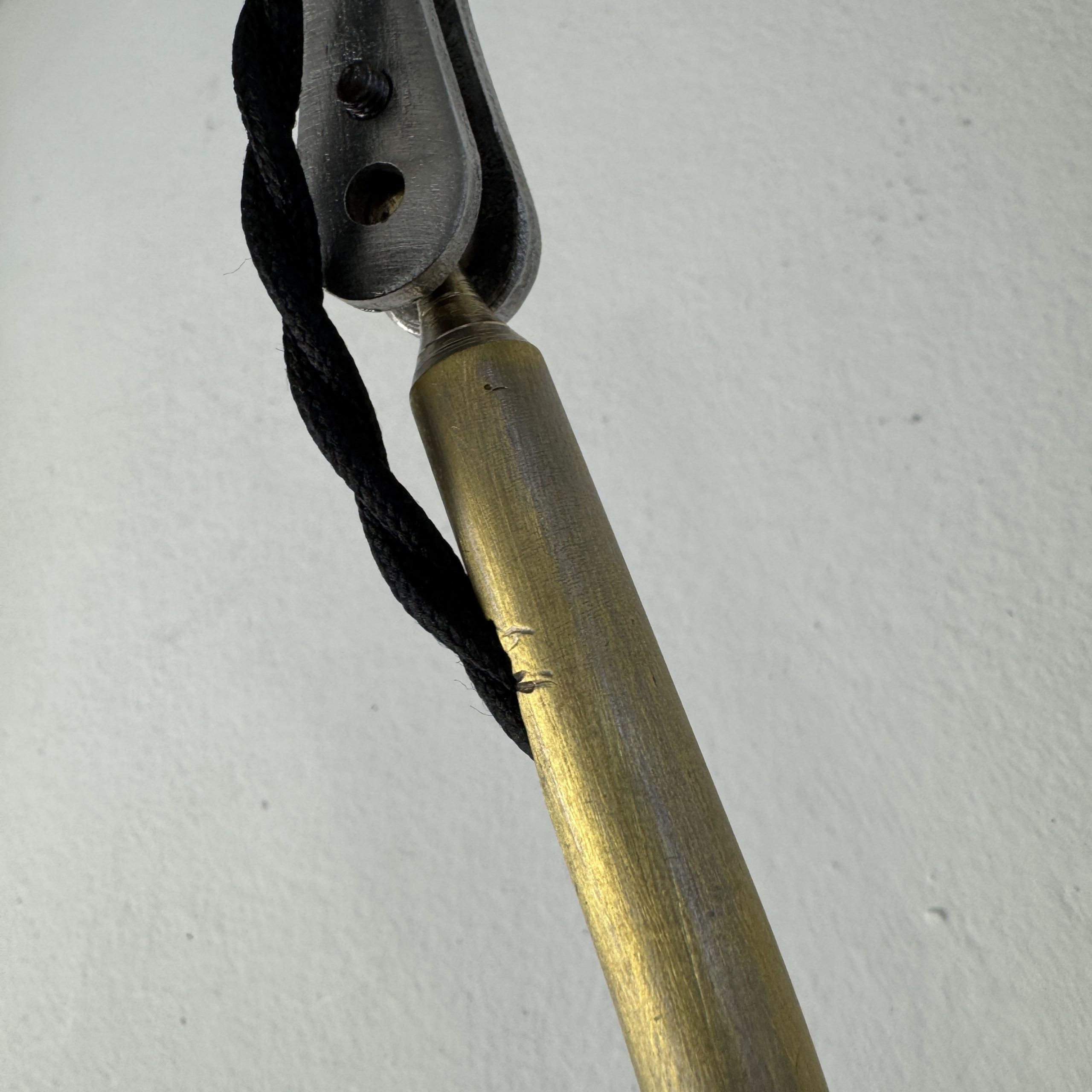 PAIRE D'APPLIQUES D'ATELIER "BEUNZA" / ref : L057