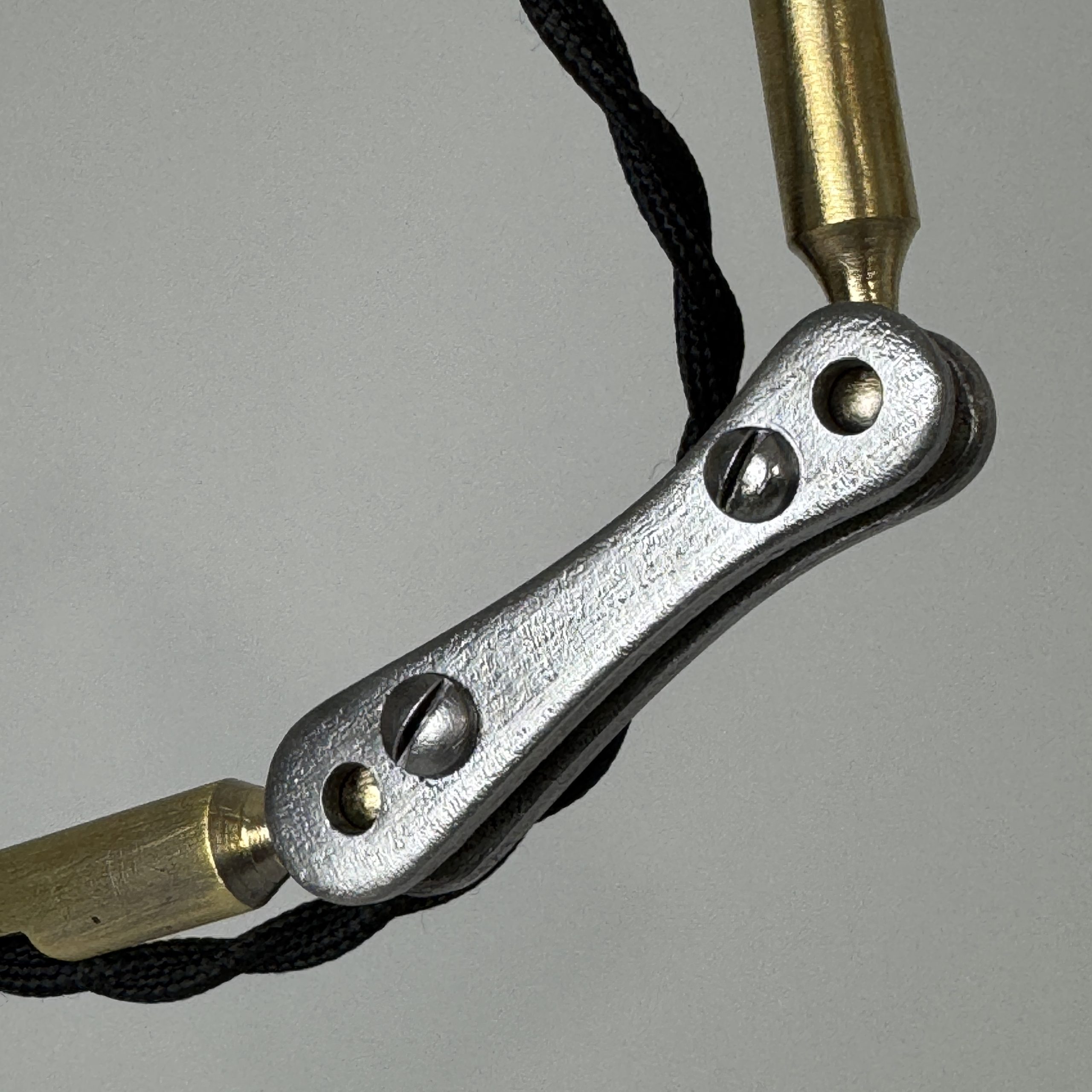 PAIRE D'APPLIQUES D'ATELIER "BEUNZA" / ref : L057