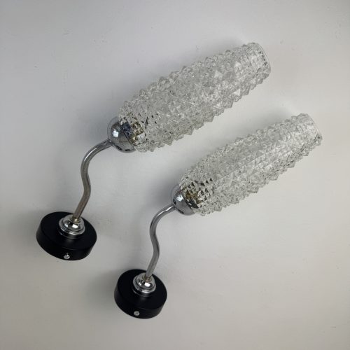 PAIRE D'APPLIQUE VINTAGE / ref : L2319