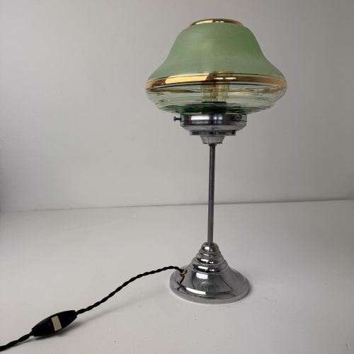 PETITE LAMPE A POSER VINTAGE / ref : L2340