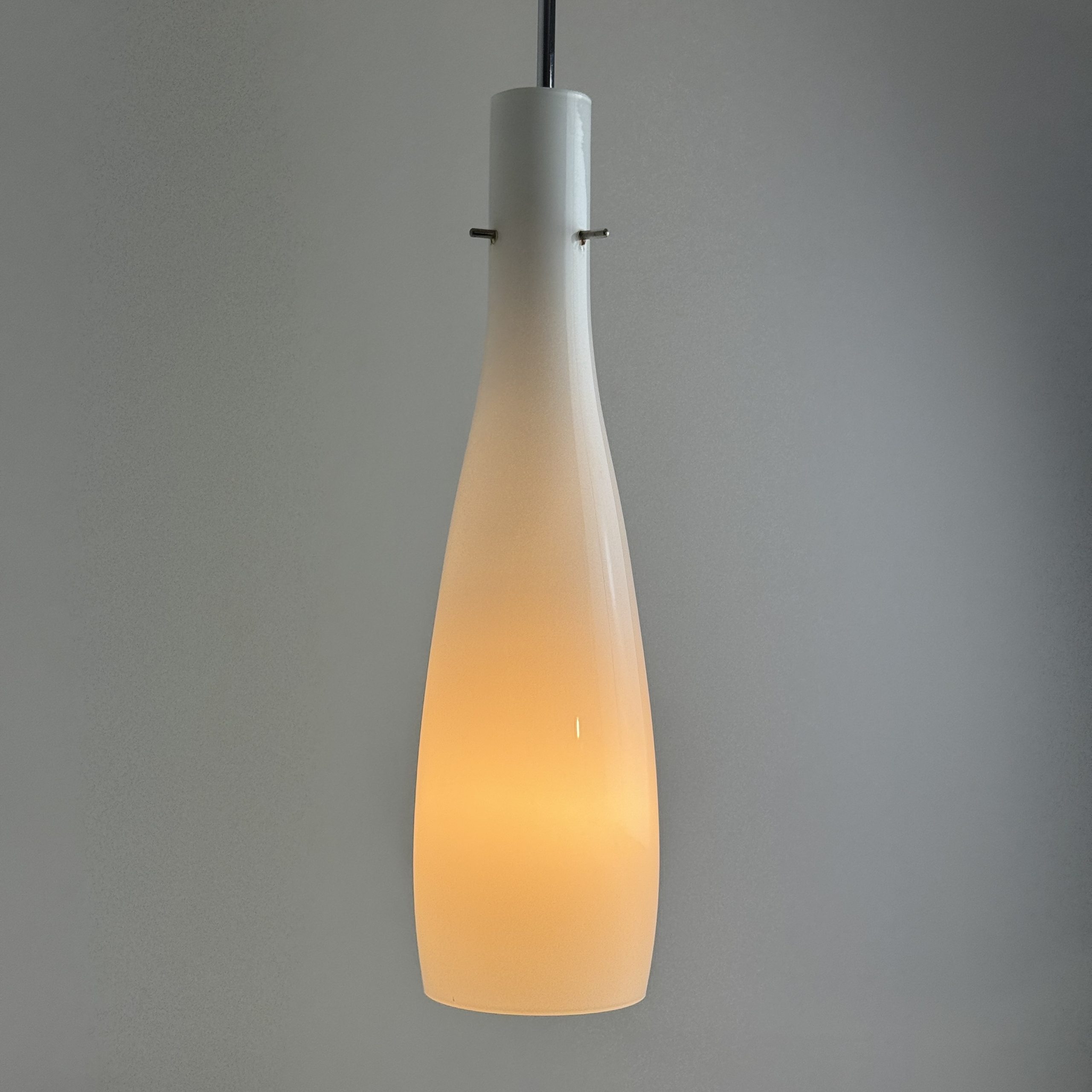 SUSPENSION EN OPALINE / ref : L2345
