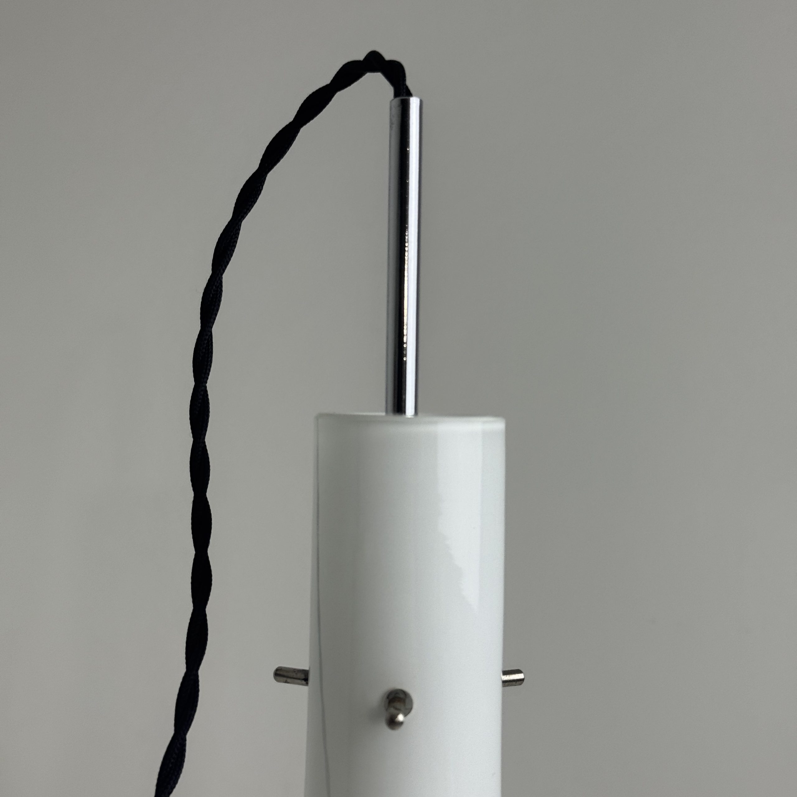 SUSPENSION EN OPALINE / ref : L2345