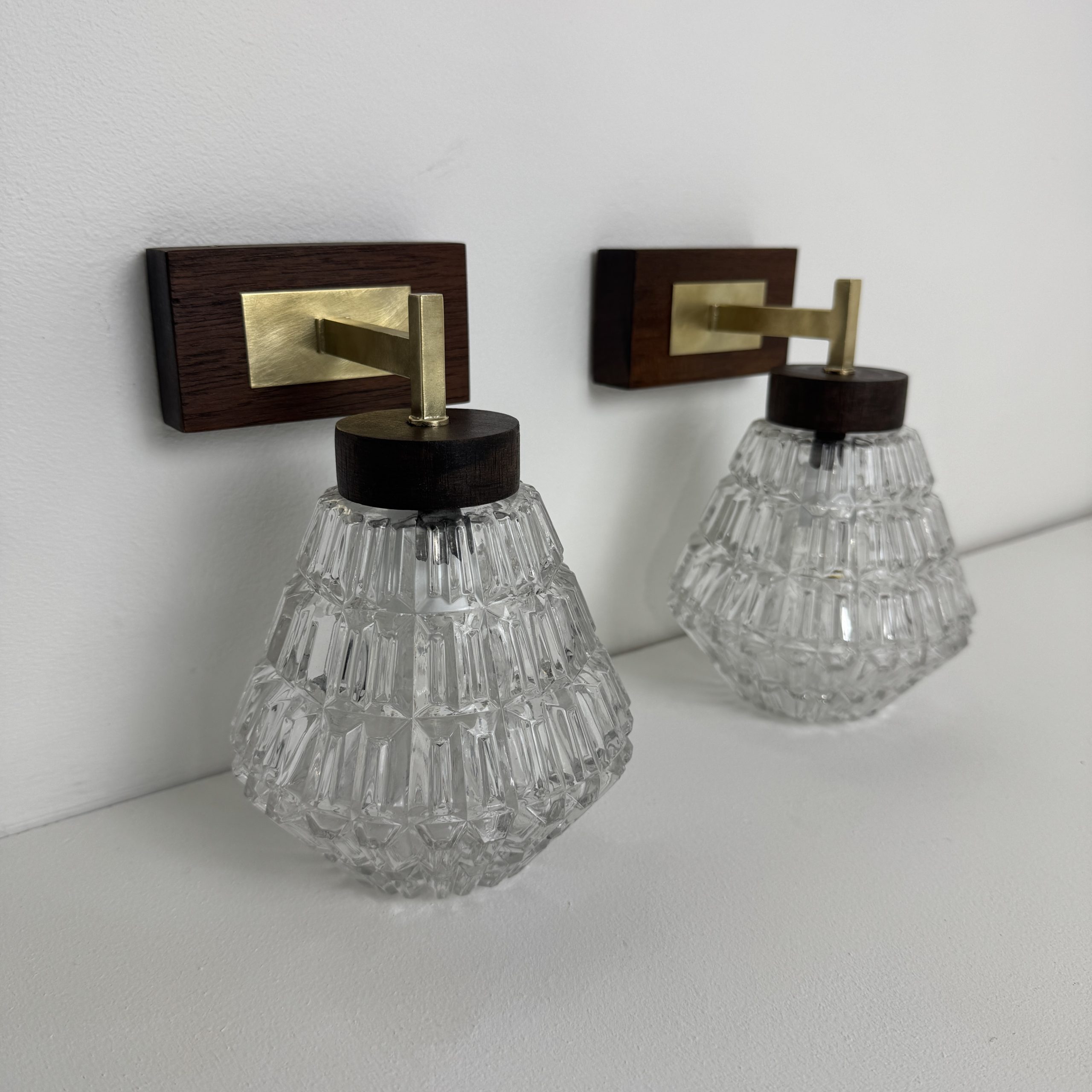 LOT 3 APPLIQUES SCANDINAVE / ref : L2267