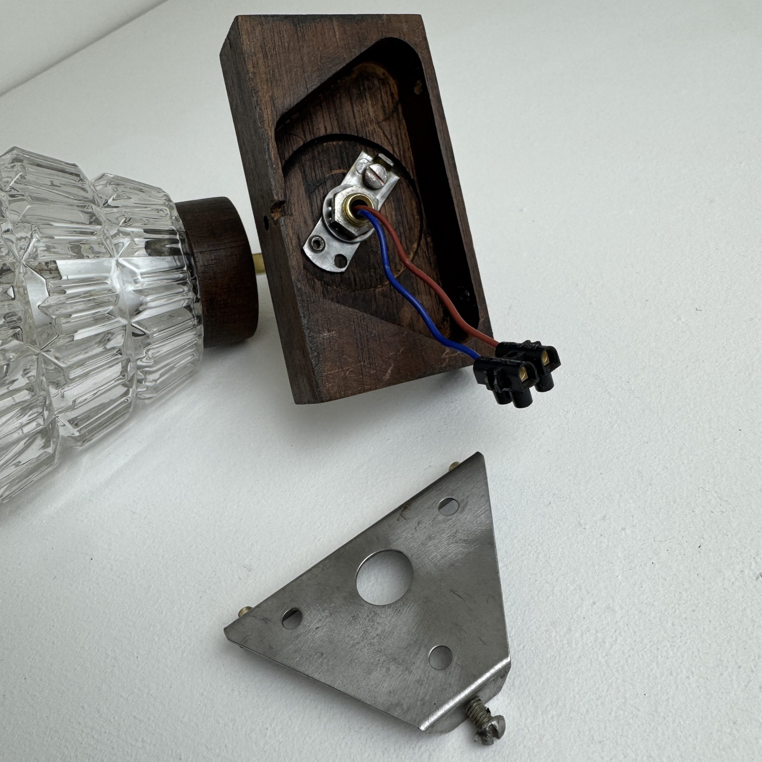 LOT 3 APPLIQUES SCANDINAVE / ref : L2267