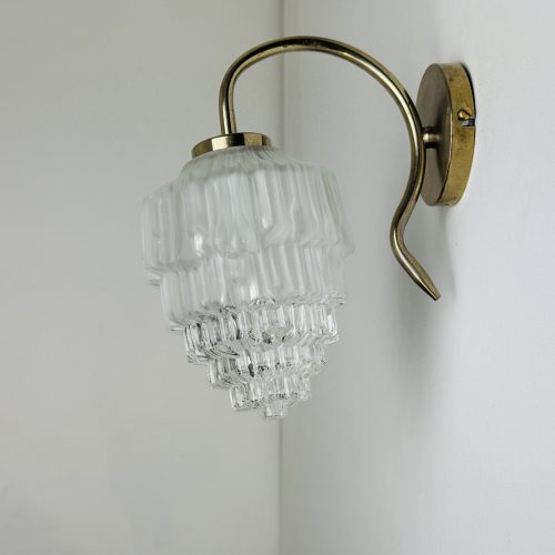 APPLIQUE ART-DECO SKYSCRAPER / ref : L2374