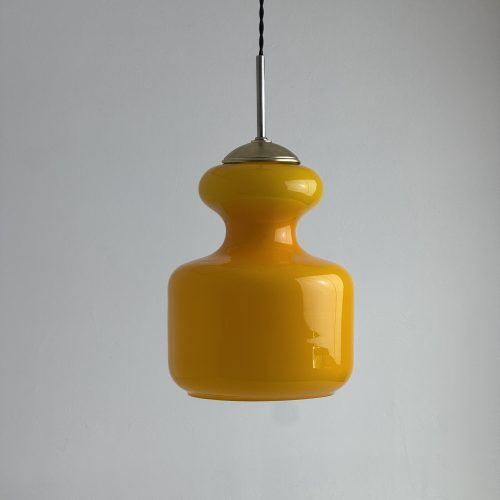 SUSPENSION OPALINE 1970 / ref : L2375