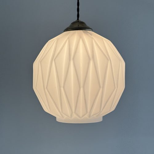 SUSPENSION ORIGAMI SCANDINAVE / ref : L2388