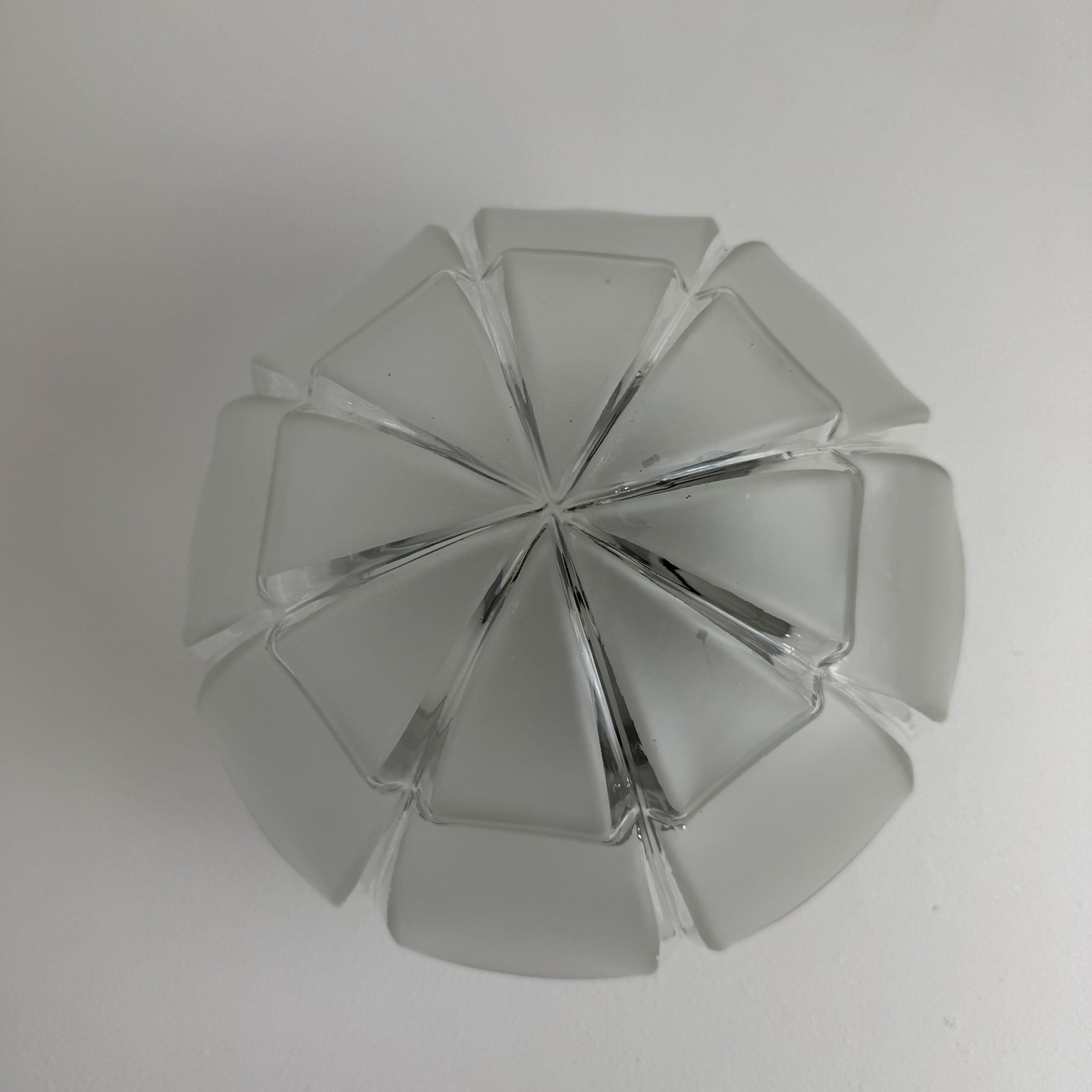 APPLIQUE OU PLAFONNIER ART-DECO / ref : L961