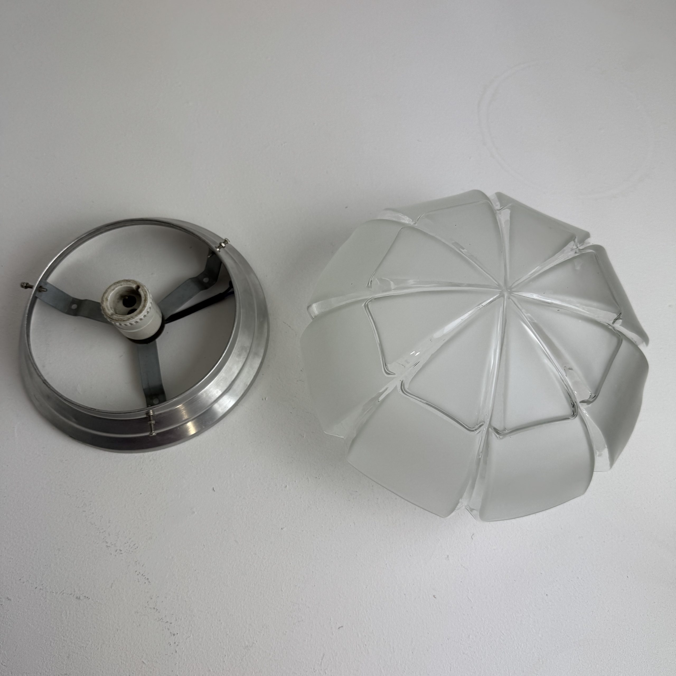 APPLIQUE OU PLAFONNIER ART-DECO / ref : L961