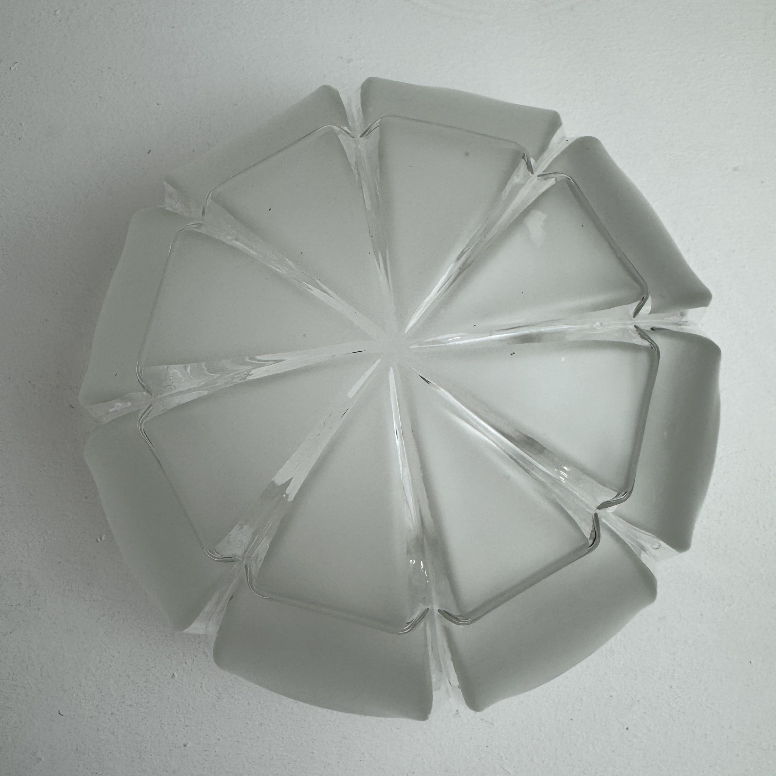APPLIQUE OU PLAFONNIER ART-DECO / ref : L961