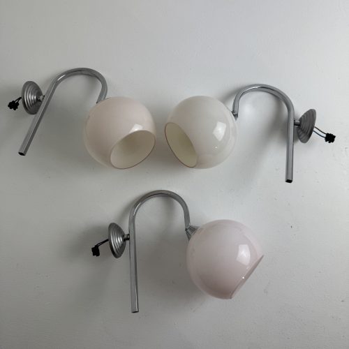 TRIO D'APPLIQUES 1960 / ref : L2412