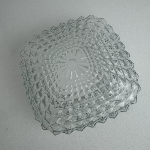 PETITE APPLIQUE POINTE DE DIAMANT   / ref : L2453